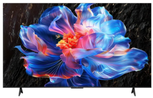 TV 75″ 75P6K UHD STV TCL