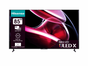 TV 85″ 85UXKQ UHD STV HISENSE
