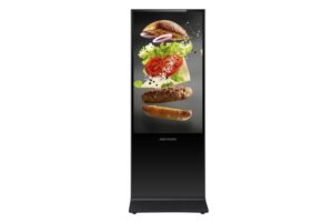 TOTEM LCD 43″ 500CD ANDROID HIKVISION