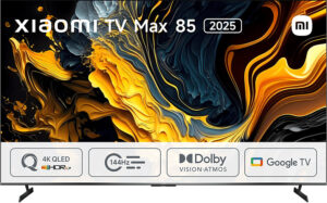 TV 85″ ELA5730EU QLED STV XIAOMI