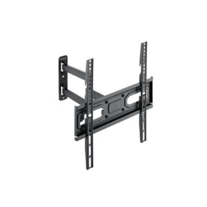 SOPORTE DE PARED GIRATORIO E INCLINABLE MIN. 100×100 / MAX. 400×400 / INCL. -15º/+3º / GIRO. 90º / 35KG