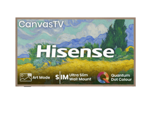 TV 55″ 55S7NQ QLED STV HISENSE
