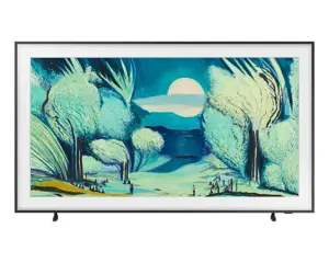 THE FRAME 32″
  TQ32LS03CBUXXC QLED STV  SAMSUNG