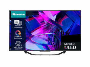 TV 100″ 100U7KQ UHD STV HISENSE