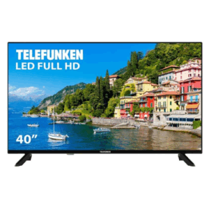 TV 40″ 40DTF824 FHD STV TELEFUNKEN