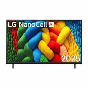 TV 43″ 43NANO81A6A UHD STV LG