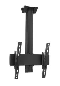 SOPORTE DE TECHO INCLINABLE MIN. 100×100/ MAX. 400×400/ INCL. 20º/ 80KG