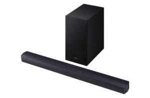 BARRA DE SONIDO SAMSUNG HW-B46CF 2.1 300W