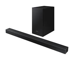 BARRA DE SONIDO SAMSUNG HW-B66CF 3.1 370W
