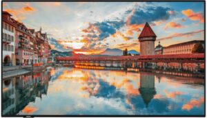 MONITOR 55″ UHD 500CD 24/7 ANDROID VESTEL