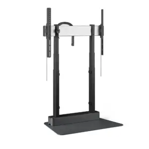 SOPORTE DE SUELO MOTORIZADO MIN. 300×300/ MAX. 800×600/ 120KG