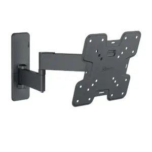 SOPORTE DE PARED GIRATORIO E INCLINABLE MIN. 75×75/ MAX. 200×200/ INCL. 15º/ GIRO. 180º/ 15KG