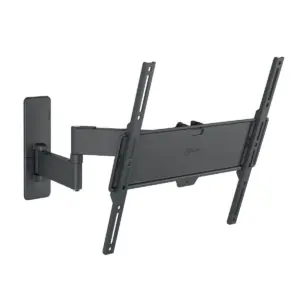 SOPORTE DE PARED GIRATORIO E INCLINABLE MIN. 100×100/ MAX. 400×400/ INCL. 15º/ GIRO. 180º/ 25KG