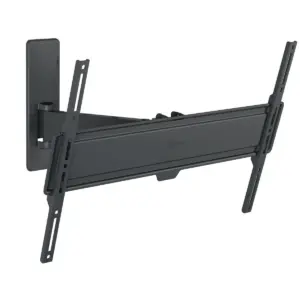 SOPORTE DE PARED GIRATORIO E INCLINABLE MIN. 100×100/ MAX. 600×400/ INCL. 15º/ GIRO. 120º/ 35KG