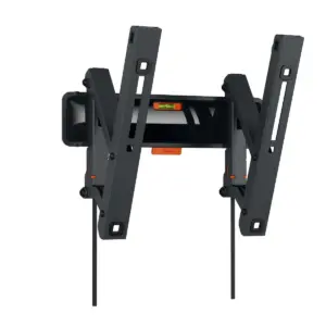 SOPORTE DE PARED INCLINABLE MIN. 75×75/ MAX. 200×200/ INCL. 20º/ 15KG