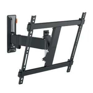 SOPORTE DE PARED GIRATORIO E INCLINABLE MIN. 100×100/ MAX. 400×400/ INCL. 20º/ GIRO. 120º/ 25KG