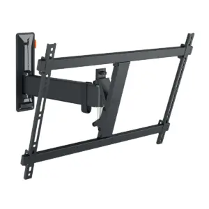 SOPORTE DE PARED GIRATORIO E INCLINABLE MIN. 100×100/ MAX. 600×400/ INCL. 20º/ GIRO. 120º/ 35KG