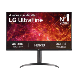 MONITOR DESKTOP 31.5″ UHD 250CD LG
