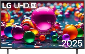 TV 43″ 43UA75006LA UHD STV LG