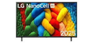 TV 65″ 65NANO81A6A UHD STV LG