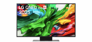 TV 43″ 43QNED82A6B QLED STV LG