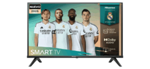 TV 40″ 40A4Q FHD STV HISENSE