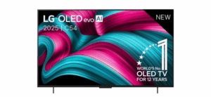TV 83″ 83C54LA OLED STV LG