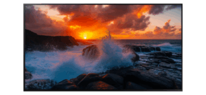 MONITOR 32″ UHD 500CD 24/7 ANDROID HISENSE