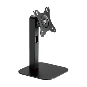 SOPORTE DE MESA GIRATORIO E INCLINABLE MIN. 75×75/ MAX. 100×100/ INCL. -20º/+75º/ GIRO. -30º/+30º/ 2.5KG