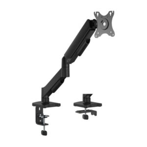 SOPORTE DE MESA GIRATORIO E INCLINABLE MIN. 75×75/ MAX. 100×100/ INCL. 90º/ GIRO. 360º/ ROT. 180º/ 9KG