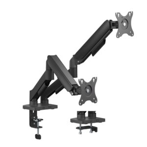 SOPORTE DE MESA GIRATORIO E INCLINABLE MIN. 75×75/ MAX. 100×100/ INCL. 90º/ GIRO. 360º/ ROT. 180º/ 9KG