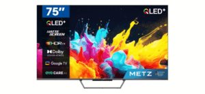 TV 75″ 75MQE7600Z QLED STV METZ
