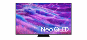 TV 85″ TQ85QN80FAUXXC NEO
  QLED 4K STV  SAMSUNG