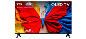 TV 40″ 40S5K QLED STV TCL