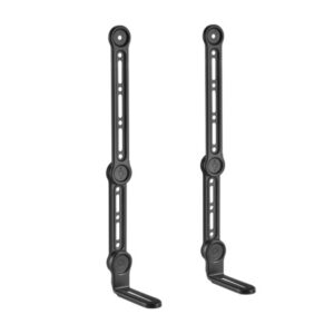 SOPORTE UNIVERSAL PARA BARRA DE SONIDO AJUSTABLE 15KG
