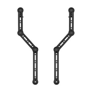 SOPORTE UNIVERSAL PARA BARRA DE SONIDO AJUSTABLE 15KG