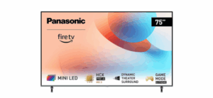 TV 75″ TV75W95AEG UHD MINILED STV PANASONIC