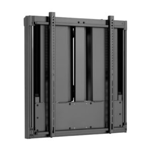 SOPORTE DE PARED CONTRAPESO MIN. 200×200 / MAX. 800×600 / ALT. AJUST. 400MM / 90KG