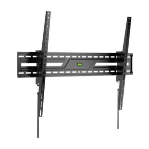 SOPORTE DE PARED INCLINABLE MIN. 50×50 / MAX. 900×600 / INCL. 10º / 75KG