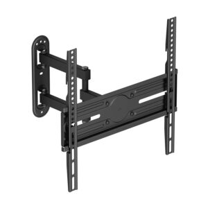 SOPORTE DE PARED GIRATORIO E INCLINABLE MIN. 100×100 / MAX. 400×400 / INCL. 15º / GIRO. 180º / 35KG