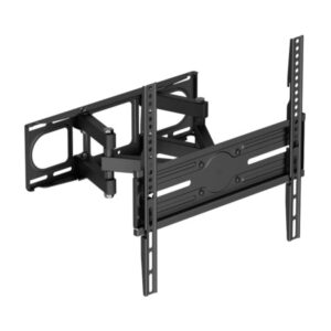 SOPORTE DE PARED GIRATORIO E INCLINABLE MIN. 100×100 / MAX. 400×400 / INCL. 18º / GIRO. 120º / 40KG