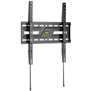 SOPORTE DE PARED FIJO ULTRA DELGADO MIN. 50×50 / MAX. 400×400 / 75KG