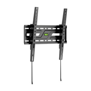 SOPORTE DE PARED INCLINABLE MIN. 75×75 / MAX. 400×400 / INCL -10°~+5° / 75KG