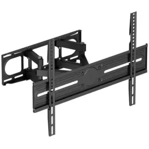SOPORTE DE PARED GIRATORIO E  INCLINABLE MIN. 100×100 / MAX. 600×400 / INCLINACIÓN: -15°~+3° / GIRO: ±60° / 40KG
