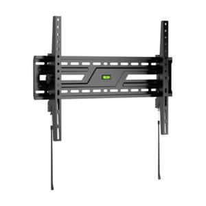 SOPORTE DE PARED INCLINABLE MIN. 75×75 / MAX. 600×400 / INCLINACIÓN: -10°~+5° / 75KG
