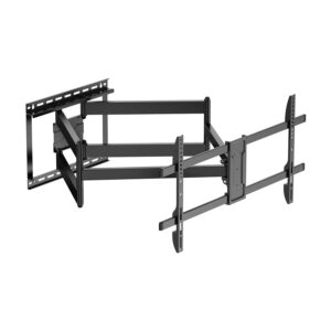 SOPORTE DE PARED GIRATORIO E INCLINABLE MIN. 200×200/ MAX. 800×400/ INCL. 12º/ GIRO. 120º/ 60KG