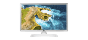 TV 24″ 24TQ510SWZ HD BLANCO STV WIFI LG