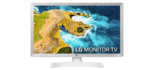 TV 24″ 24TQ510SWZ HD STV WIFI LG