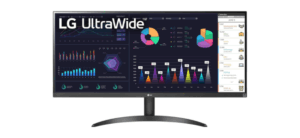 MONITOR DESKTOP 34″ WFHD 400CD LG