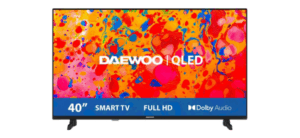 TV 40″ 40DM95QV QLED STV DAEWOO